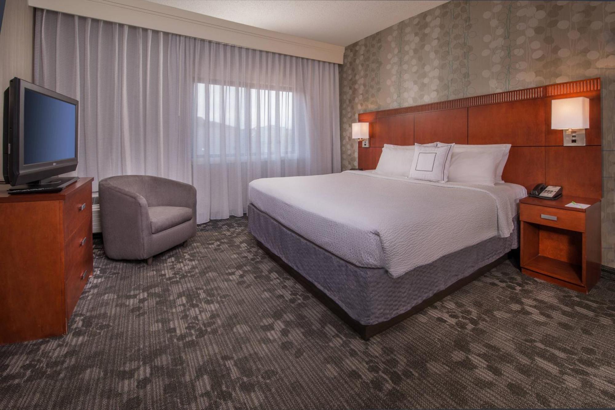Courtyard By Marriott Dulles Airport Chantilly Εξωτερικό φωτογραφία