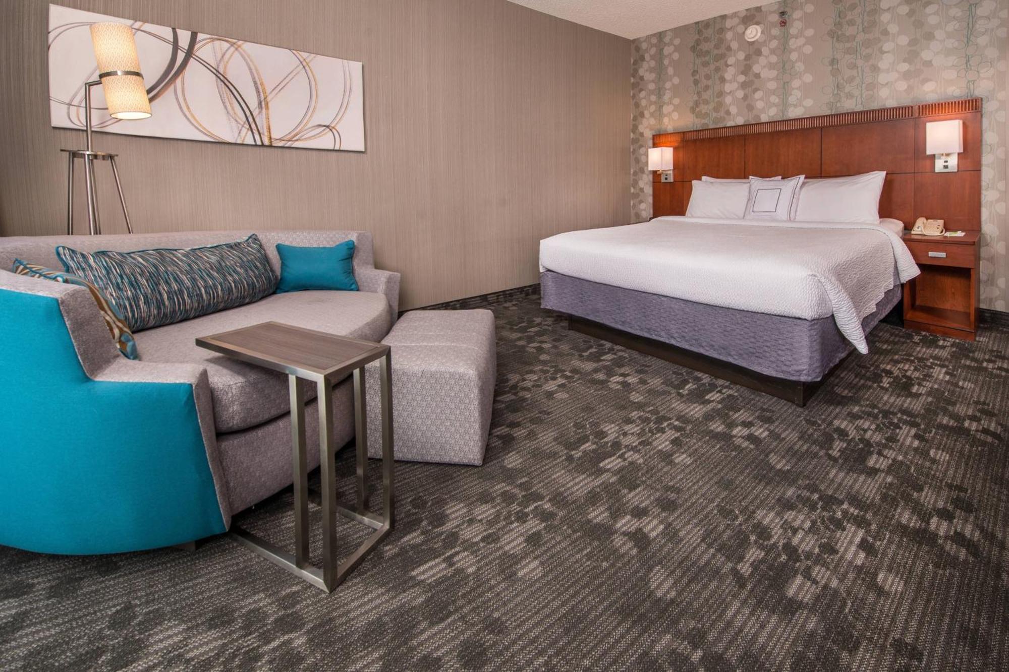 Courtyard By Marriott Dulles Airport Chantilly Εξωτερικό φωτογραφία