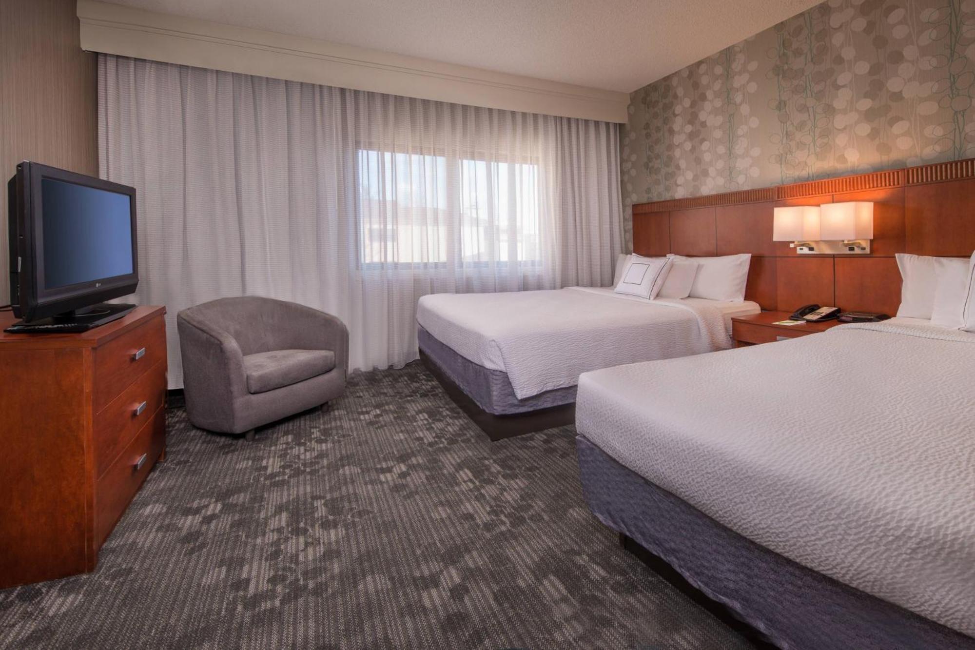 Courtyard By Marriott Dulles Airport Chantilly Εξωτερικό φωτογραφία