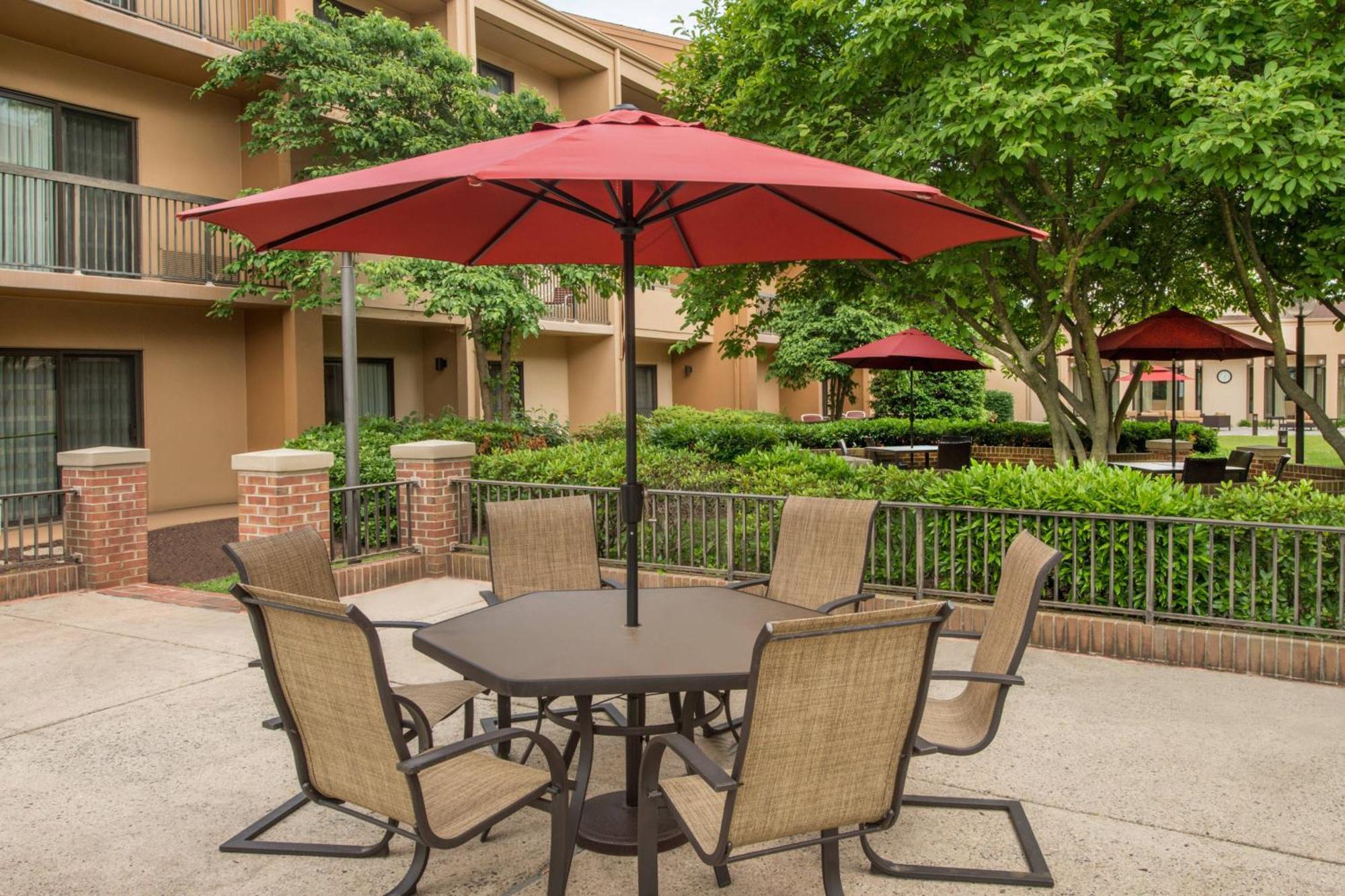 Courtyard By Marriott Dulles Airport Chantilly Εξωτερικό φωτογραφία
