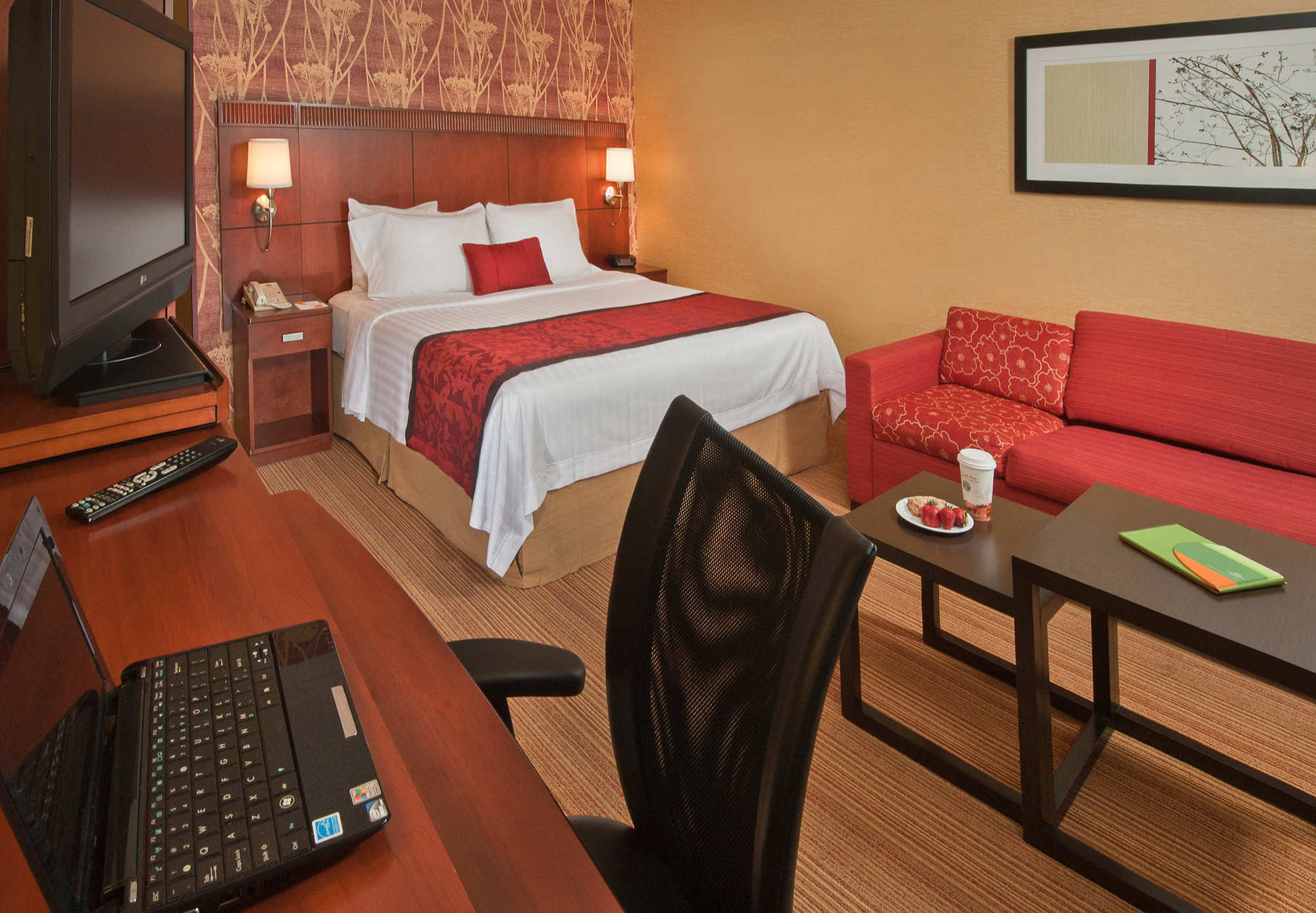 Courtyard By Marriott Dulles Airport Chantilly Εξωτερικό φωτογραφία