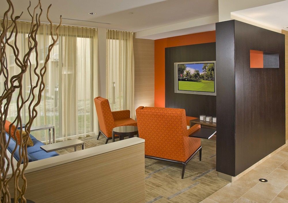 Courtyard By Marriott Dulles Airport Chantilly Εξωτερικό φωτογραφία