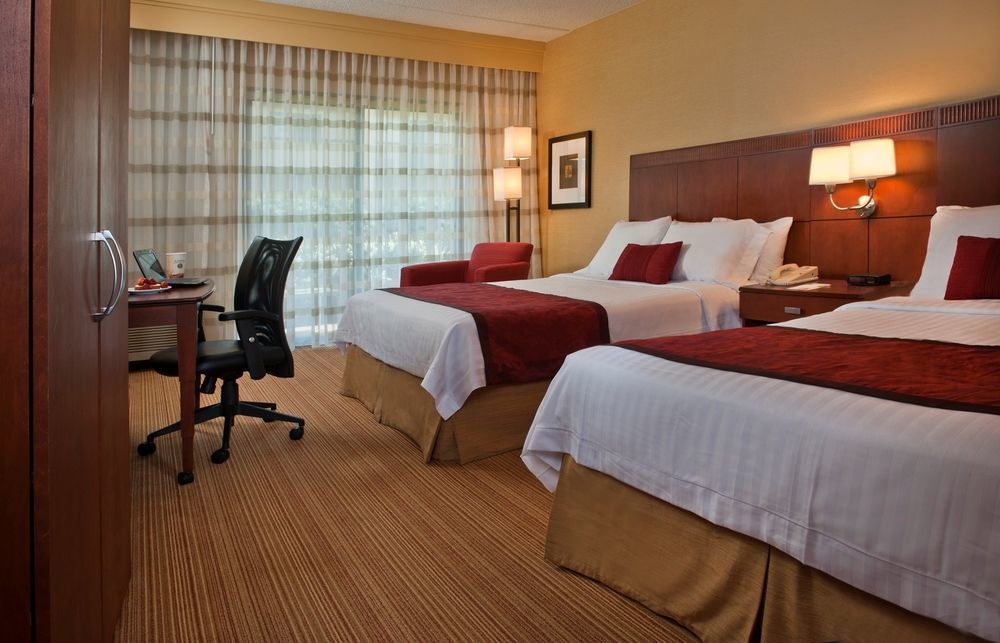 Courtyard By Marriott Dulles Airport Chantilly Εξωτερικό φωτογραφία