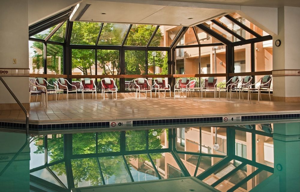 Courtyard By Marriott Dulles Airport Chantilly Εξωτερικό φωτογραφία