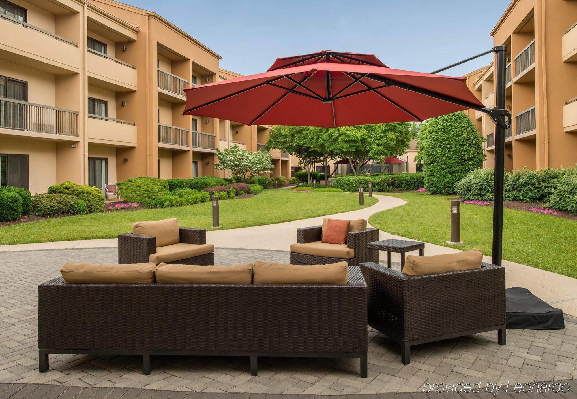 Courtyard By Marriott Dulles Airport Chantilly Εξωτερικό φωτογραφία