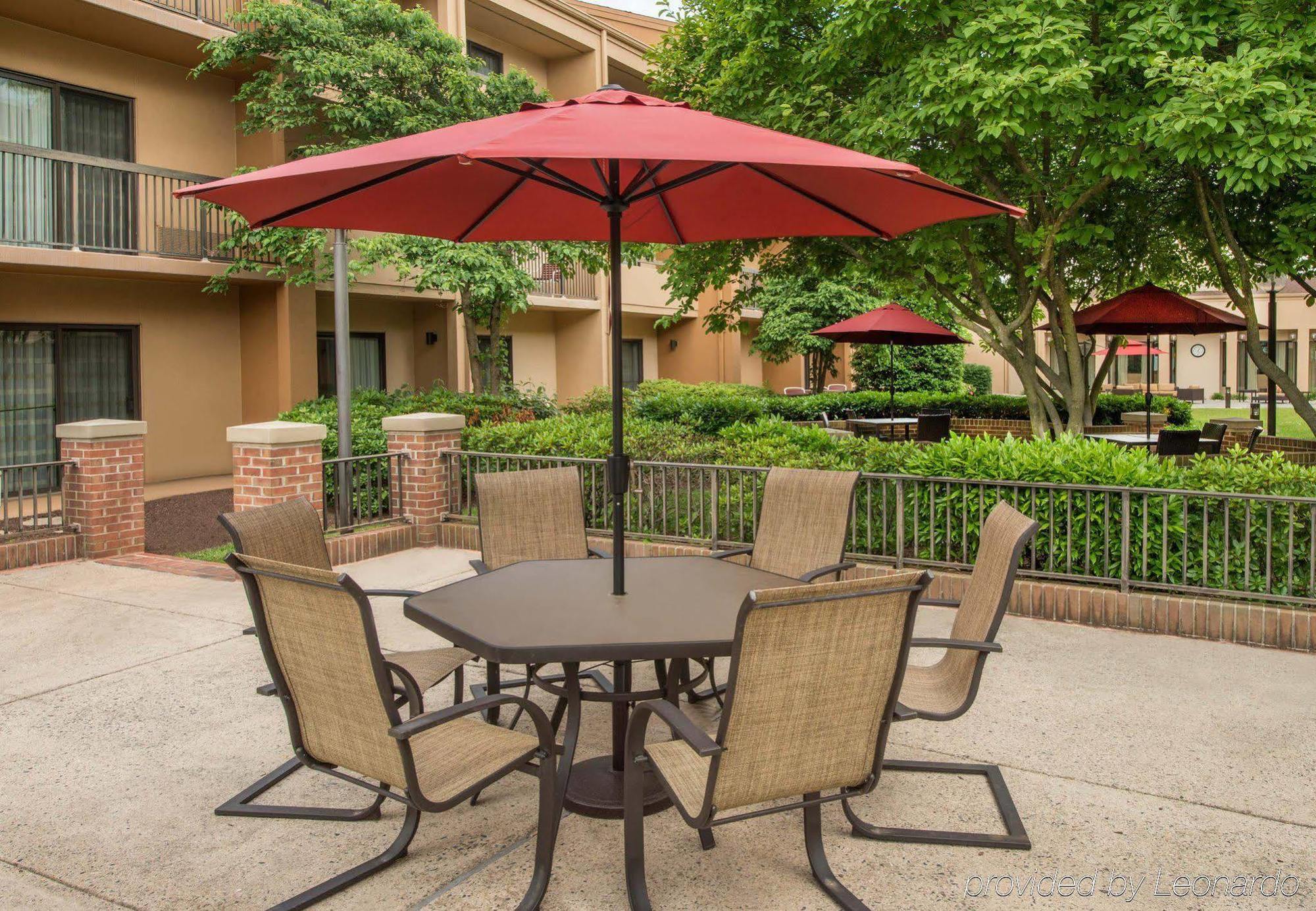 Courtyard By Marriott Dulles Airport Chantilly Εξωτερικό φωτογραφία
