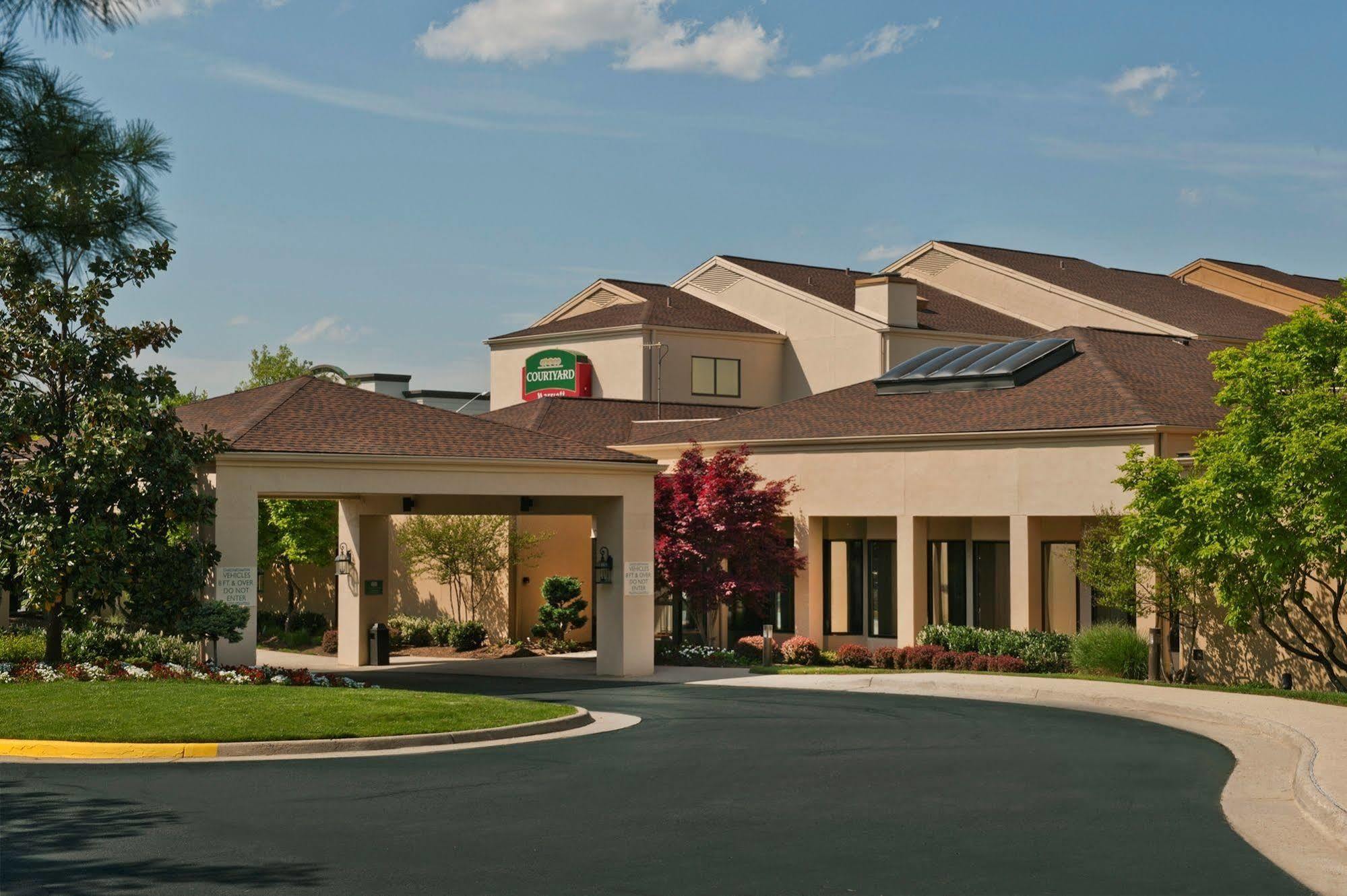 Courtyard By Marriott Dulles Airport Chantilly Εξωτερικό φωτογραφία