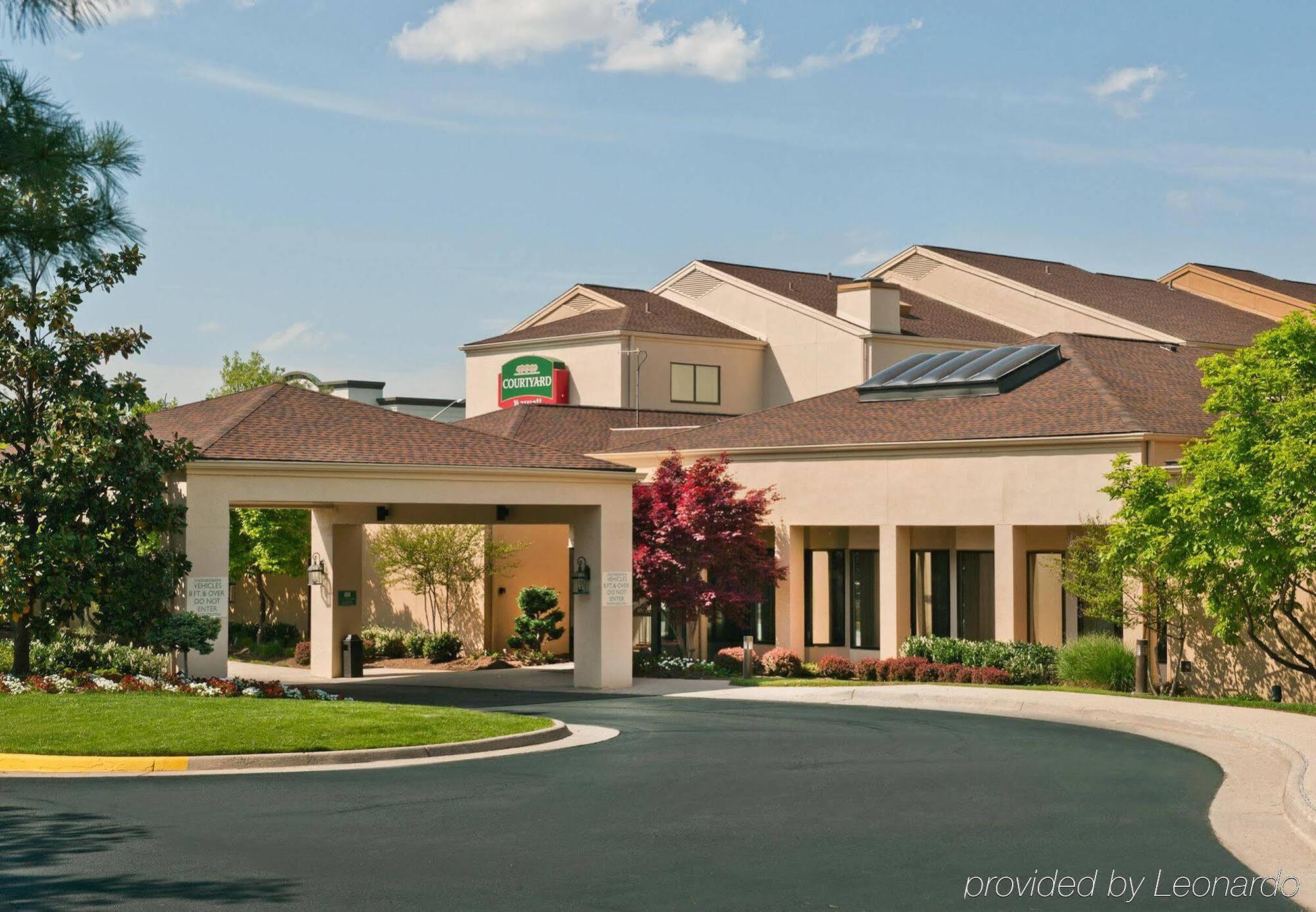 Courtyard By Marriott Dulles Airport Chantilly Εξωτερικό φωτογραφία